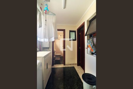 Apartamento à venda com 170m², 3 quartos e 3 vagasÁrea de Serviço