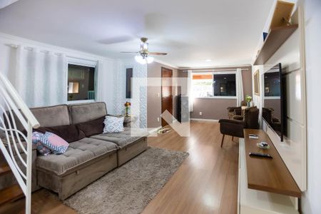 Sala de casa à venda com 3 quartos, 120m² em Itaipu, Niterói