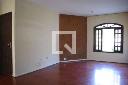 Sala de casa para alugar com 3 quartos, 102m² em Santa Cândida, Curitiba