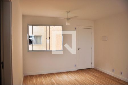 Sala de apartamento para alugar com 2 quartos, 50m² em São Bento, Paulínia