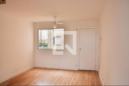 Sala de apartamento para alugar com 2 quartos, 50m² em São Bento, Paulínia