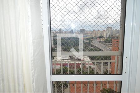 Varanda de apartamento para alugar com 2 quartos, 45m² em Liberdade, São Paulo