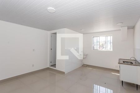Studio de kitnet/studio para alugar com 1 quarto, 25m² em Vila das Mercês, São Paulo