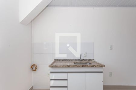 Studio de kitnet/studio para alugar com 1 quarto, 25m² em Vila das Mercês, São Paulo