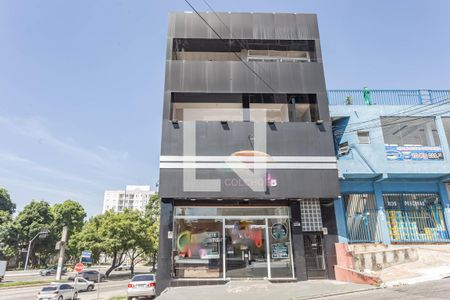Studio para alugar com 25m², 1 quarto e sem vagaFachada