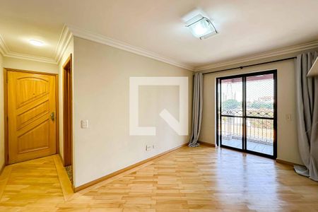 Sala  de apartamento para alugar com 3 quartos, 86m² em Casa Verde, São Paulo