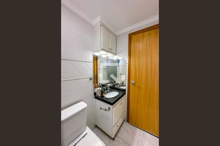 Apartamento para alugar com 86m², 3 quartos e 2 vagas Apartamento para alugar com 86m², 3 quartos e 2 vagasBanheiro