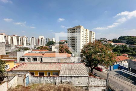 Varanda vista de apartamento para alugar com 3 quartos, 86m² em Casa Verde, São Paulo