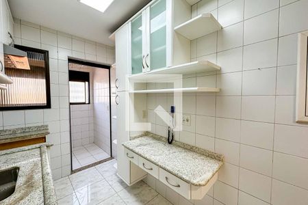 Apartamento para alugar com 86m², 3 quartos e 2 vagas Apartamento para alugar com 86m², 3 quartos e 2 vagasCozinha