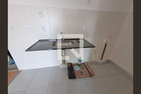 Apartamento à venda com 34m², 1 quarto e sem vaga Apartamento à venda com 34m², 1 quarto e sem vagaCozinha
