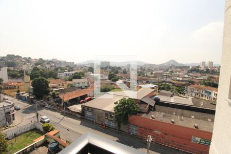 Vista do quarto de apartamento para alugar com 1 quarto, 34m² em Encantado, Rio de Janeiro