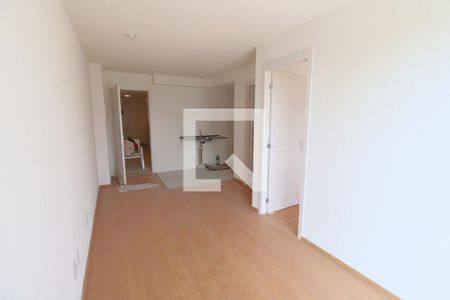 Apartamento à venda com 34m², 1 quarto e sem vagaSala