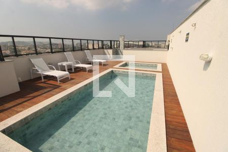 Apartamento à venda com 34m², 1 quarto e sem vagaÁrea comum - Piscina