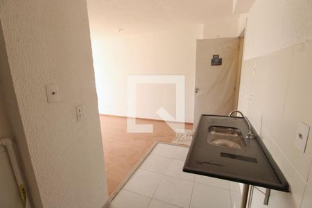 Apartamento à venda com 34m², 1 quarto e sem vagaCozinha
