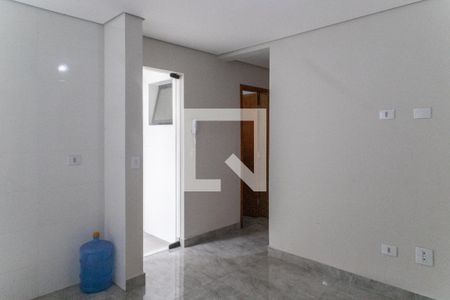 Sala de apartamento para alugar com 2 quartos, 40m² em Vila Granada, São Paulo