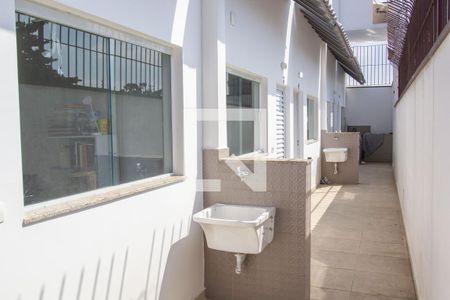 Casa de condomínio à venda com 26m², 1 quarto e sem vagaÁrea de Serviço