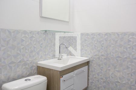 Casa de condomínio à venda com 26m², 1 quarto e sem vagaBanheiro