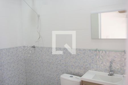 Casa de condomínio à venda com 26m², 1 quarto e sem vagaBanheiro