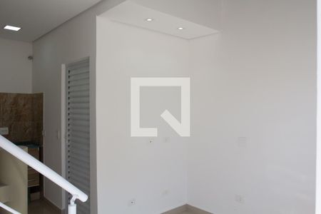Casa de condomínio para alugar com 25m², 1 quarto e sem vagaSala/Cozinha