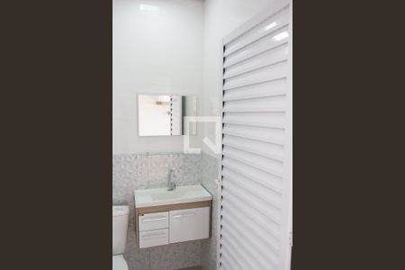 Casa de condomínio à venda com 26m², 1 quarto e sem vagaBanheiro