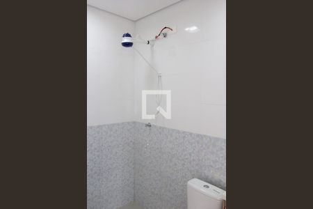 Casa de condomínio à venda com 26m², 1 quarto e sem vagaBanheiro