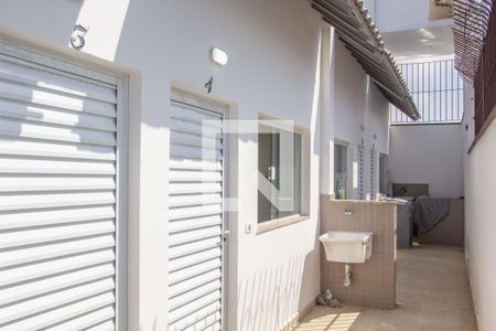 Casa de condomínio à venda com 26m², 1 quarto e sem vagaÁrea de Serviço