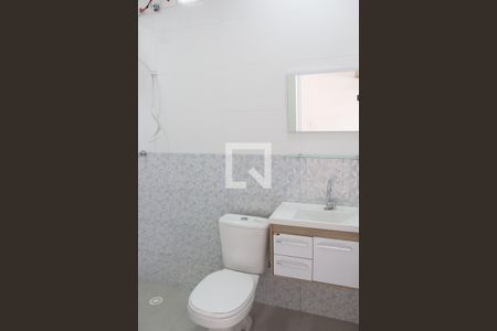 Casa de condomínio à venda com 26m², 1 quarto e sem vagaBanheiro