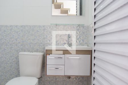 Casa de condomínio à venda com 26m², 1 quarto e sem vagaBanheiro