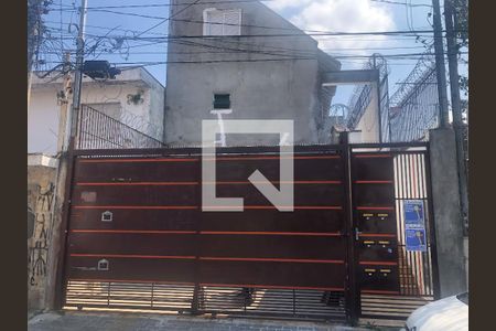 Casa de condomínio à venda com 26m², 1 quarto e sem vagaFachada