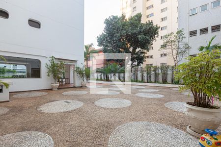 Apartamento para alugar com 3 quartos, 126m² em Jardim Paulista, São Paulo