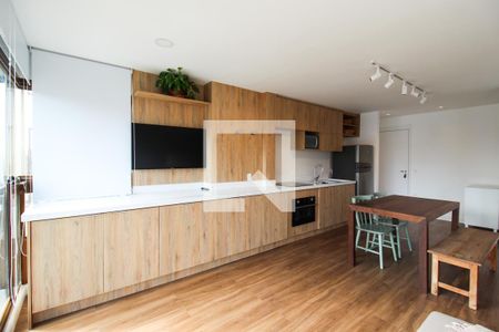 Studio de kitnet/studio para alugar com 1 quarto, 47m² em Vila Nova Conceição, São Paulo