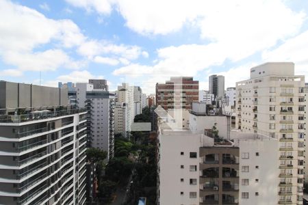 Studio de kitnet/studio para alugar com 1 quarto, 47m² em Vila Nova Conceição, São Paulo