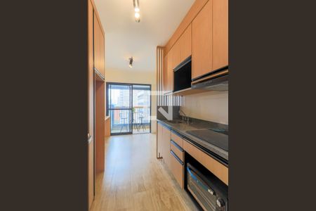 Apartamento para alugar com 30m², 1 quarto e sem vagaCozinha