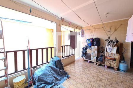 Casa à venda com 417m², 4 quartos e 5 vagasÁrea de Serviço