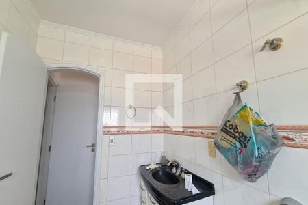 Casa à venda com 417m², 4 quartos e 5 vagasBanheiro da Suíte