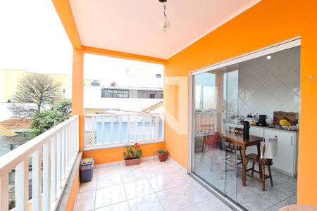 Casa à venda com 417m², 4 quartos e 5 vagasVaranda gourmet