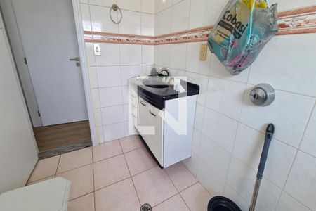 Casa à venda com 417m², 4 quartos e 5 vagasBanheiro da Suíte