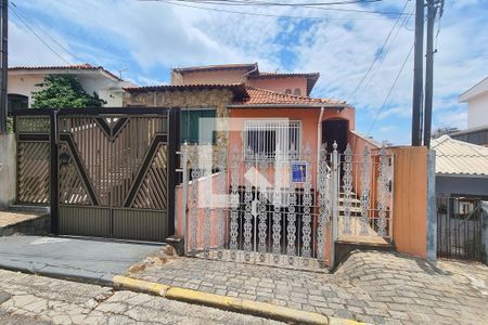 Casa à venda com 417m², 4 quartos e 5 vagasFachada/plaquinha