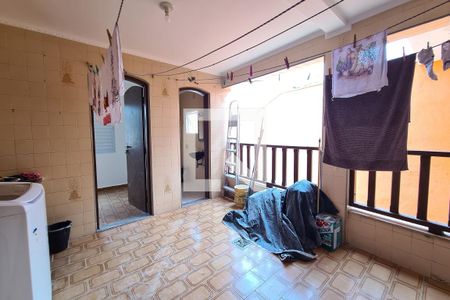 Casa à venda com 417m², 4 quartos e 5 vagasÁrea de Serviço