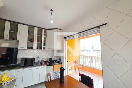 Casa à venda com 417m², 4 quartos e 5 vagasCozinha