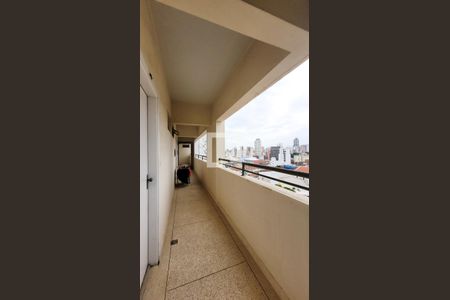 Studio à venda com 43m², 1 quarto e 1 vagaHall de entrada