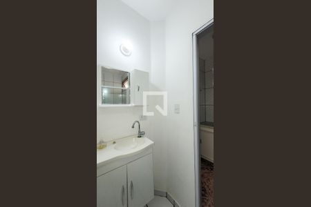 Studio à venda com 43m², 1 quarto e 1 vagaBanheiro