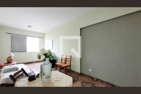 Studio à venda com 43m², 1 quarto e 1 vagaSala/Quarto