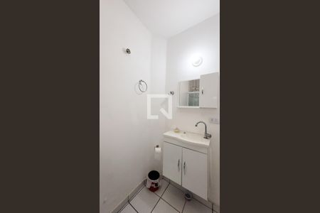 Studio à venda com 43m², 1 quarto e 1 vagaBanheiro