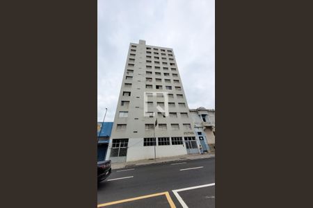 Studio à venda com 43m², 1 quarto e 1 vagaFachada do Prédio