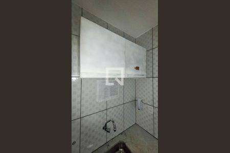 Cozinha de kitnet/studio à venda com 1 quarto, 43m² em Centro, Campinas
