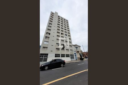 Studio à venda com 43m², 1 quarto e 1 vagaFachada do Prédio