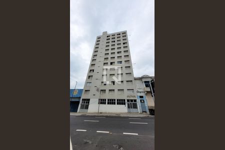 Studio à venda com 43m², 1 quarto e 1 vagaFachada do Prédio