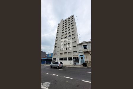 Studio à venda com 43m², 1 quarto e 1 vagaFachada do Prédio