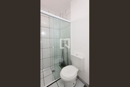 Studio à venda com 43m², 1 quarto e 1 vagaBanheiro